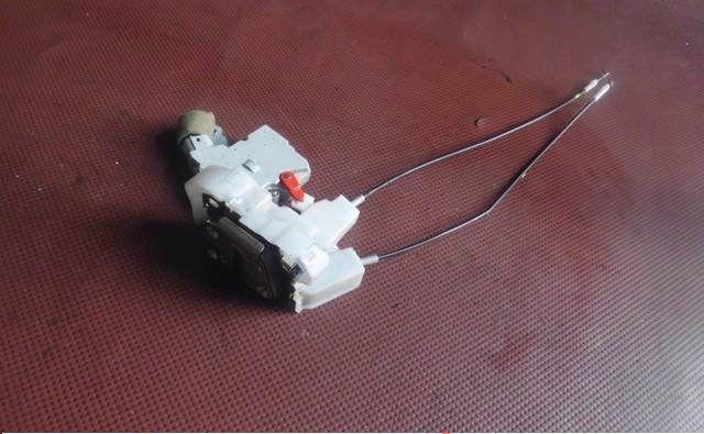 фото №1, Замок дверь левый перед subaru forester ii 02-08