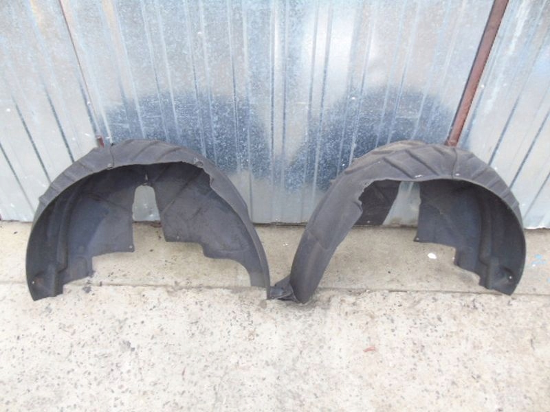 фото №1, Citroen ds3 підкрилок задня задні ліва задня