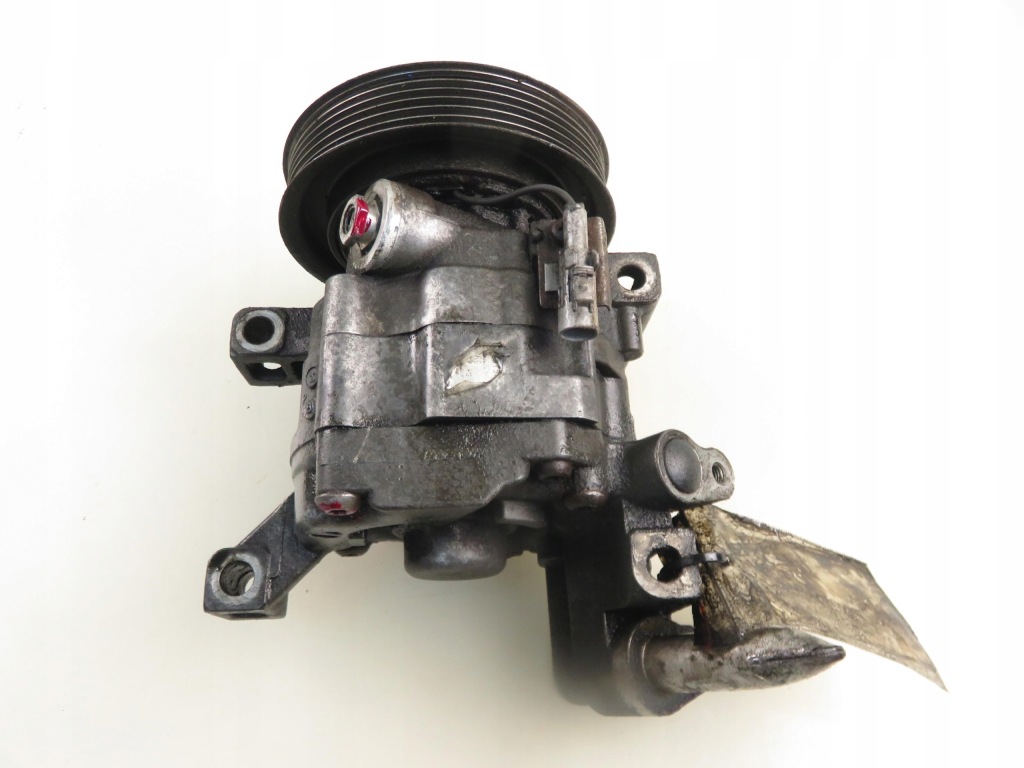 фото №5, Компресор кондиціонера citroen c1 1.4 hdi