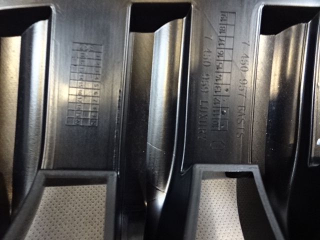 фото №7, Решётка радиатора решётка радиатора решётки радиатора bmw f40