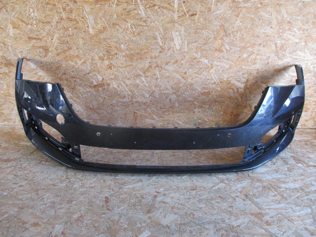 фото №1, Бампер перед передний scoda scala