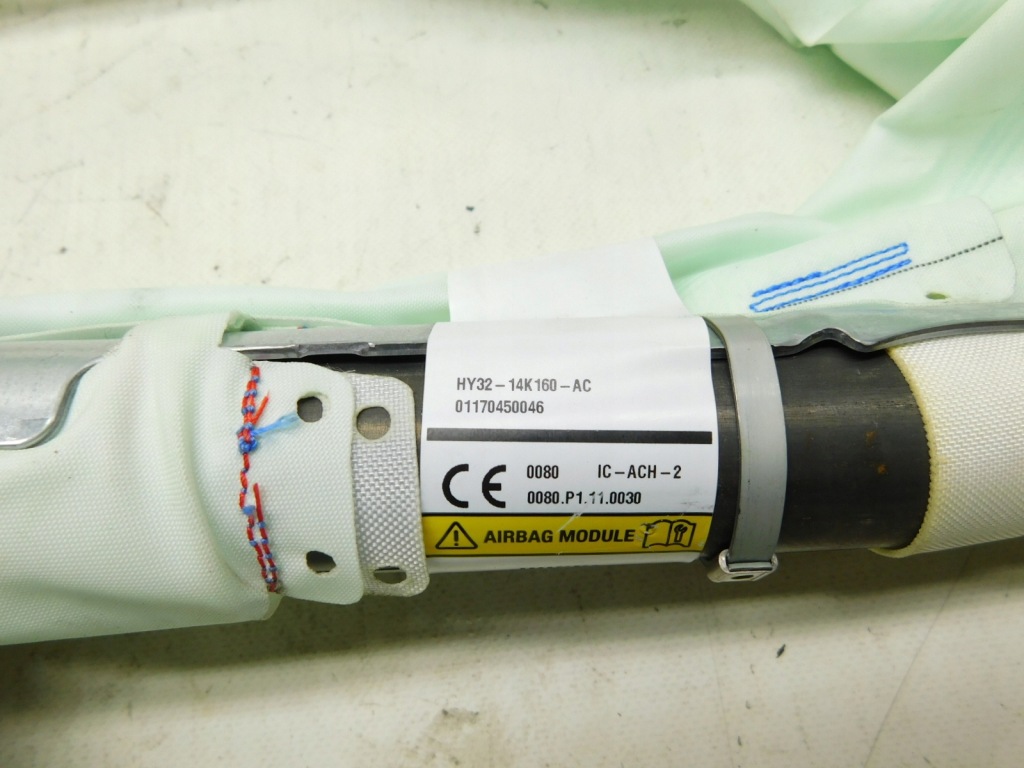 фото №3, Шторка безпеки ліва - land rover discovery v l462 16-