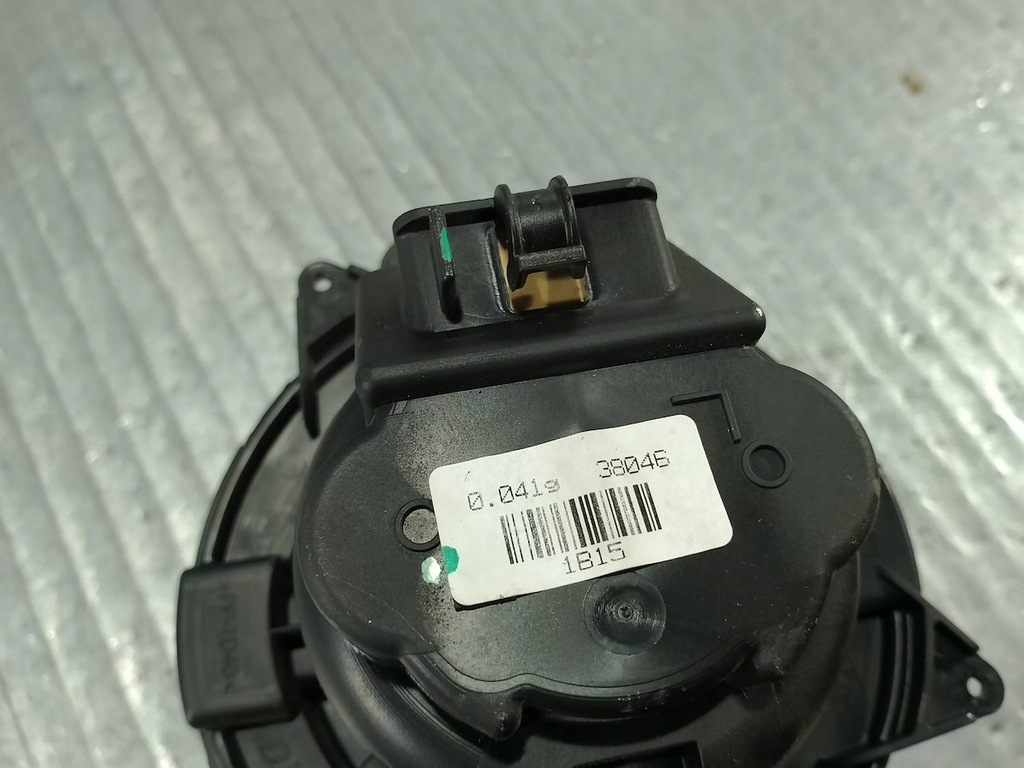 фото №7, Вентилятор обдув, воздуходувка dacia dokker 5p3730100 1.6 sce