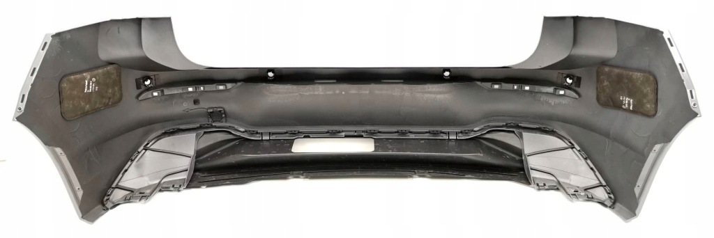 фото №12, Новый org бампер задняя 4x pdc vw golf viii la7c