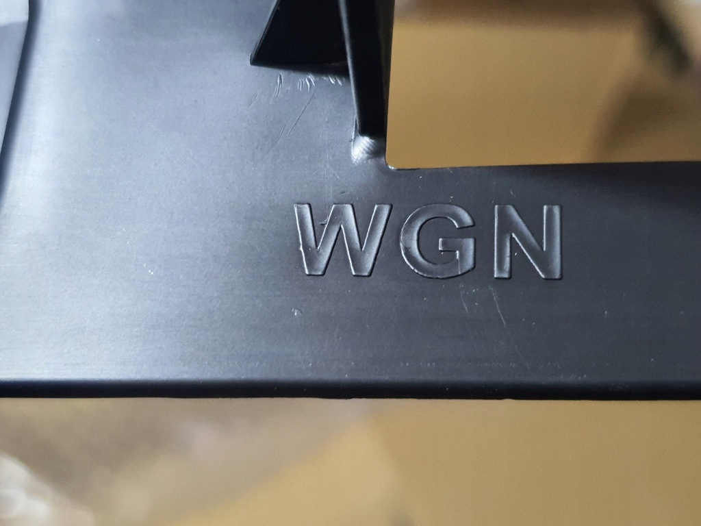 фото №6, Напрямна абсорбер бампера задній задня ford focus mk4