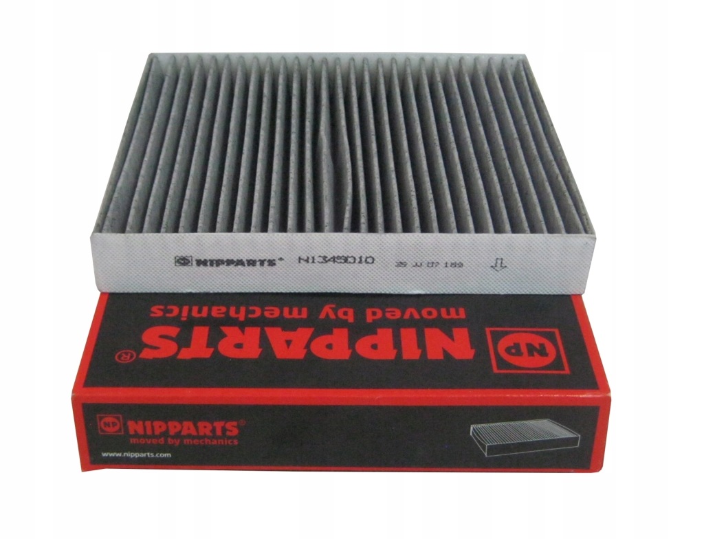 фото №1, Peugeot 4007 фильтр салонный кондиционера угольный