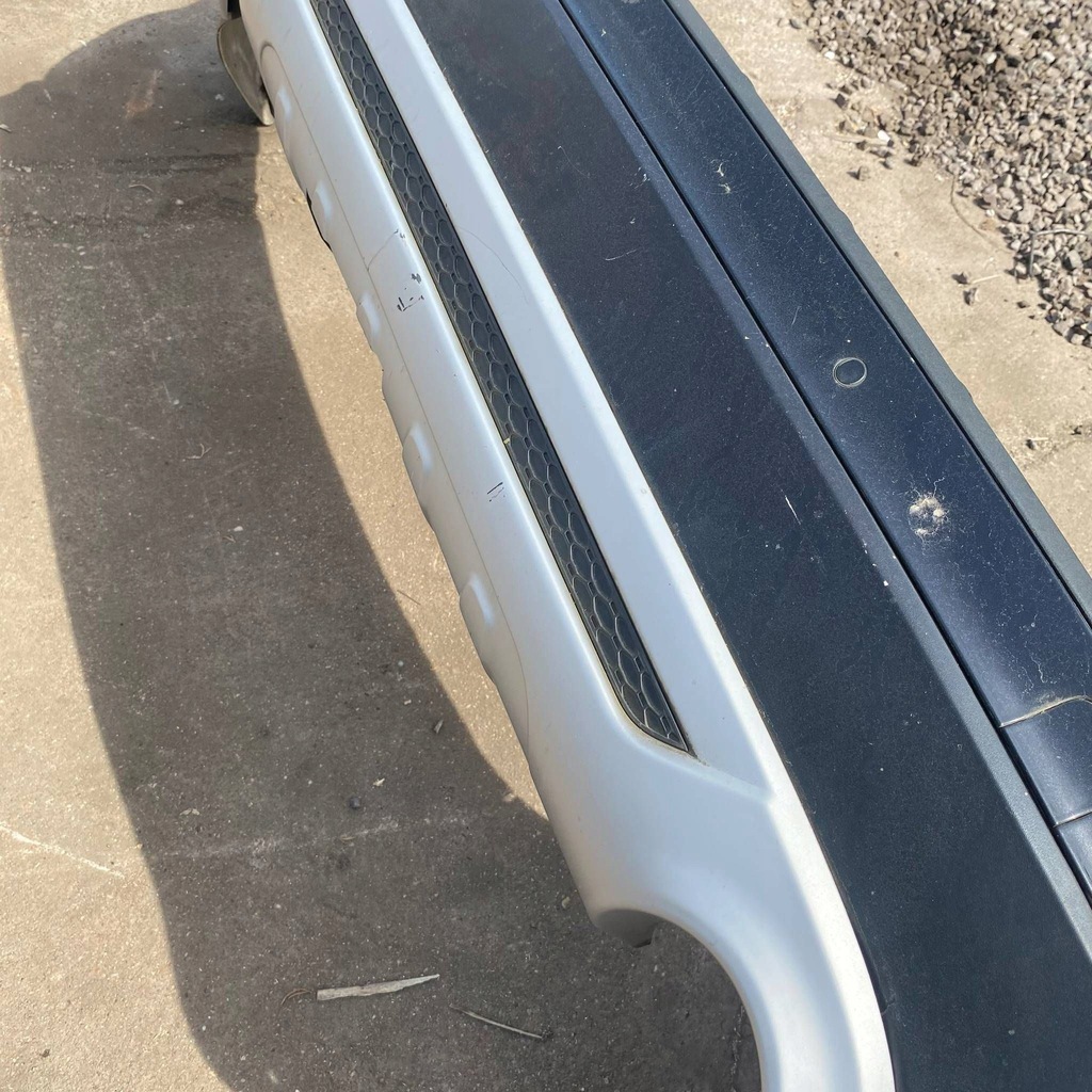 фото №6, Бампер задняя r-design przed lift 452-46 xc60 i