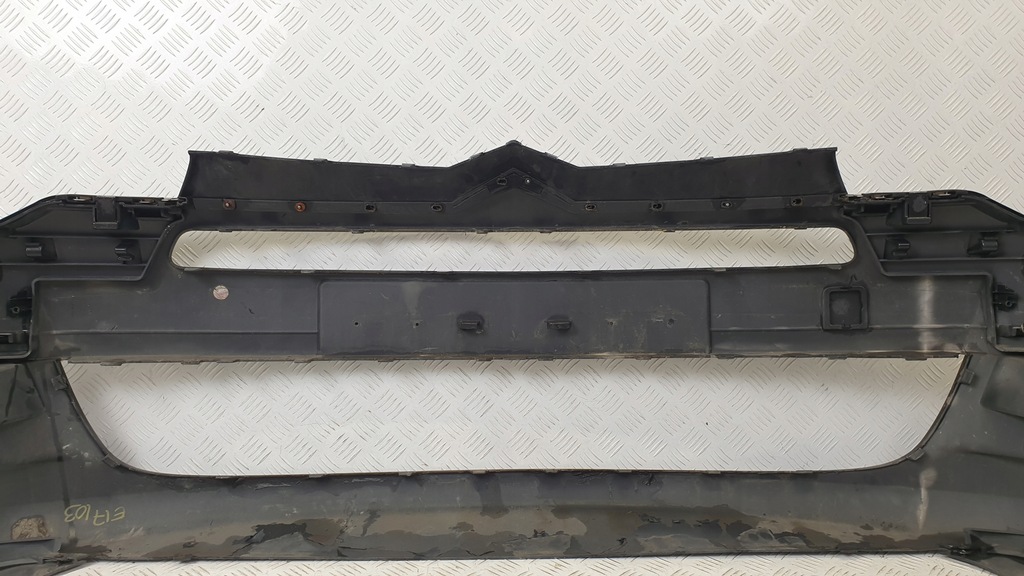 фото №15, Citroen c5 ii бампер перед передний