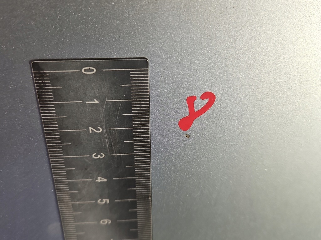 фото №11, Капот передняя renault scenic ii серебристый ted69