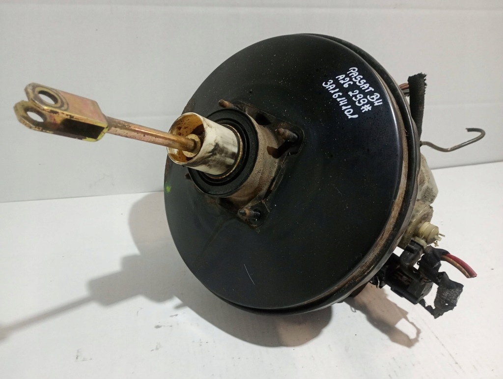 Купить Усилитель тормозов тормозные vw passat b4 3a1614101 10636314014
