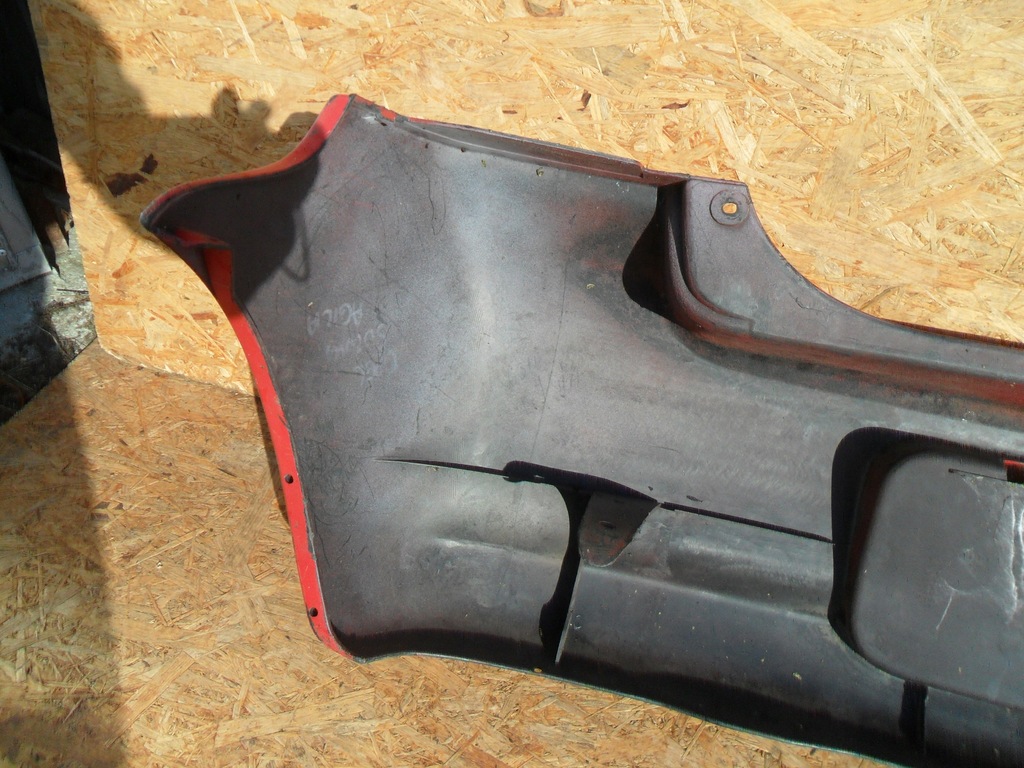 фото №15, Suzuki alto 5 v 04-09 zj5 бампер задняя 71811-79g00