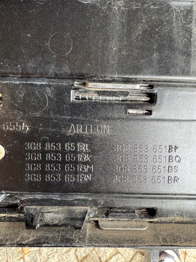 фото №14, Решітка радіатора решітка радіатора vw arteon r line 3g8 lift led