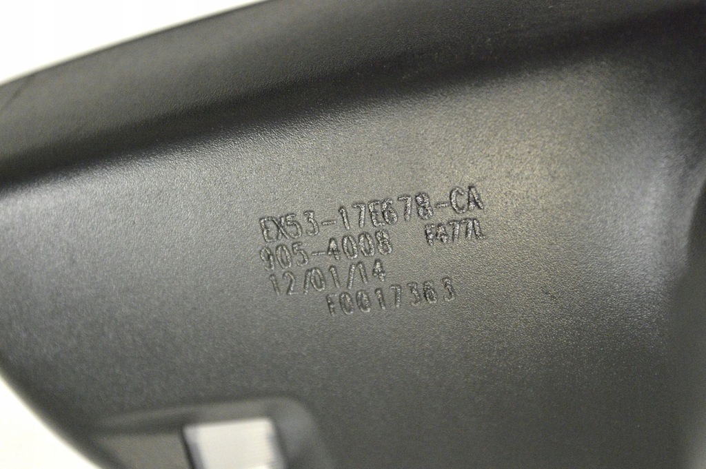 фото №5, Jaguar f-type 2015 дзеркало заднього виду