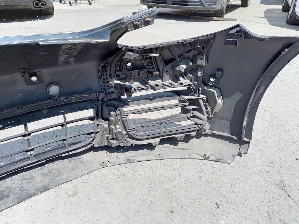 фото №11, Mps бампер перед porsche panamera 971 971807221