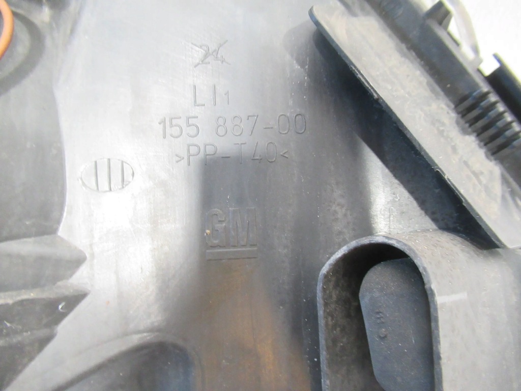 фото №6, Лампа перед левая opel vectra c 01-