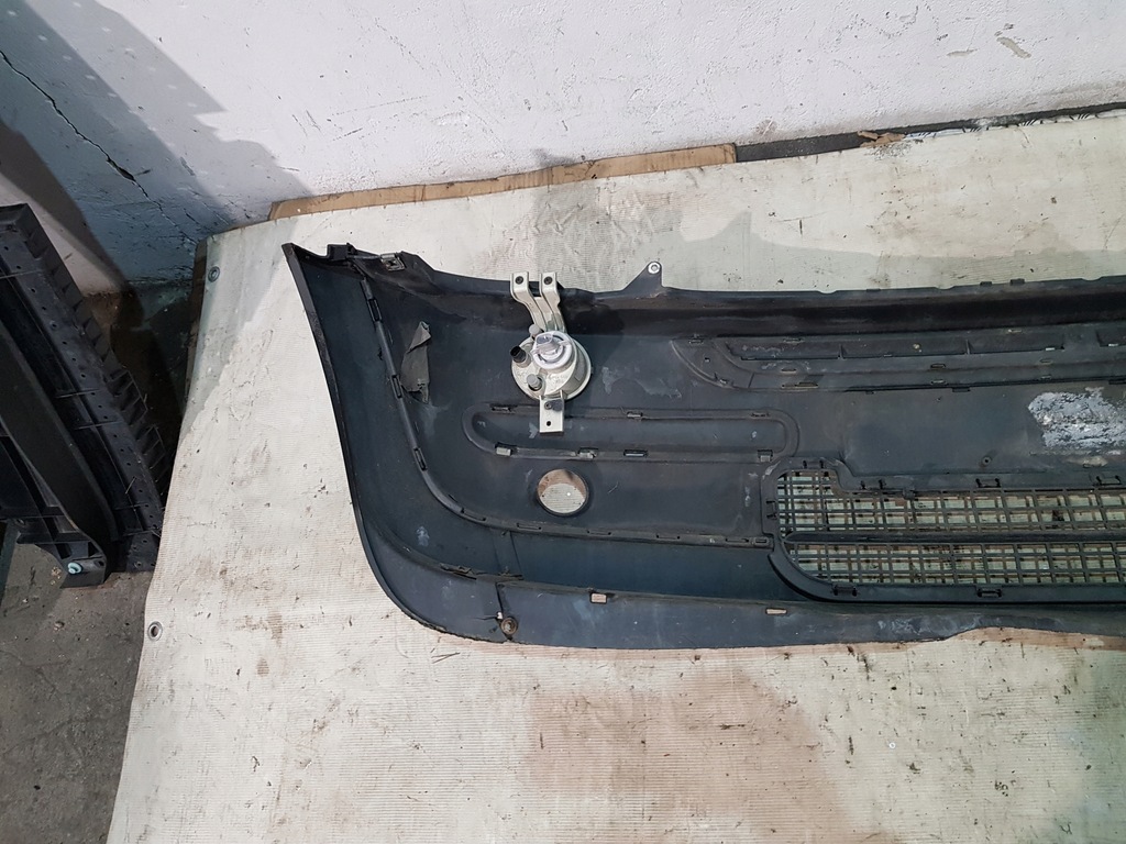 фото №11, Бампер передний перед mini cooper one r50 eu 05r 1.4d 668/9