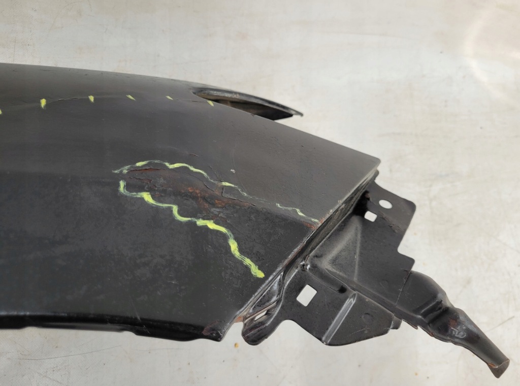 фото №12, Крыло левый / правый перед передний hyundai santa fe 2001-2006 / 2005-2009