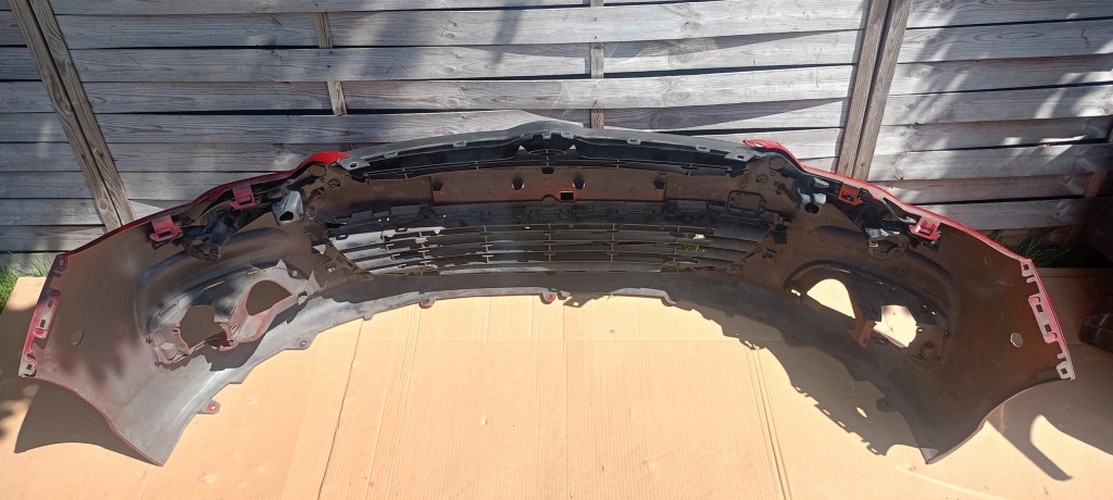 фото №11, Бампер перед передній citroen c4 ii 2 10-16rok 9676285080 9676285080a oryg