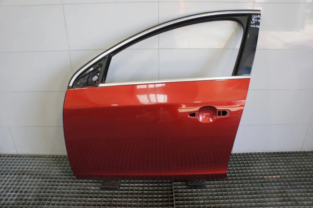 фото №1, Дверь левый перед передние левая volvo s60 ii v60 i 702-46