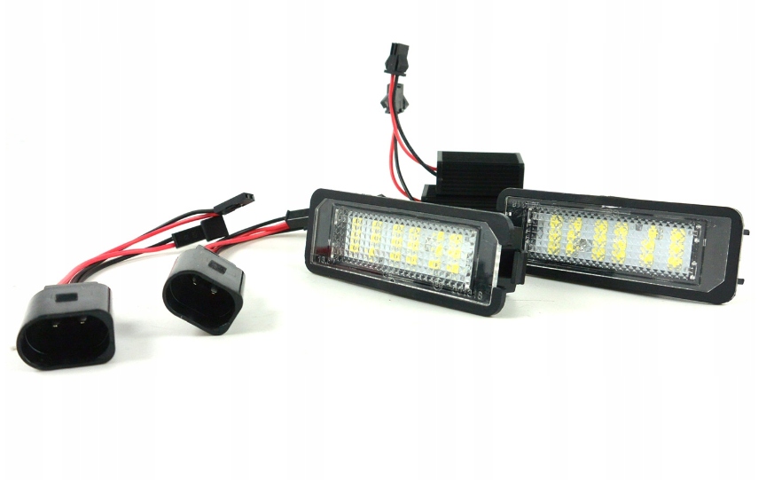 фото №4, Подсветка led do vw passat b6 golf iv v vi 4 5 lupo