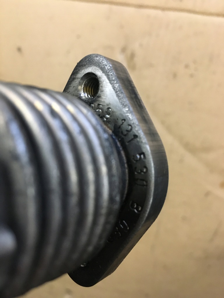 фото №2, Шланг трубка egr 3.0 capa audi a4 b8 059131530b