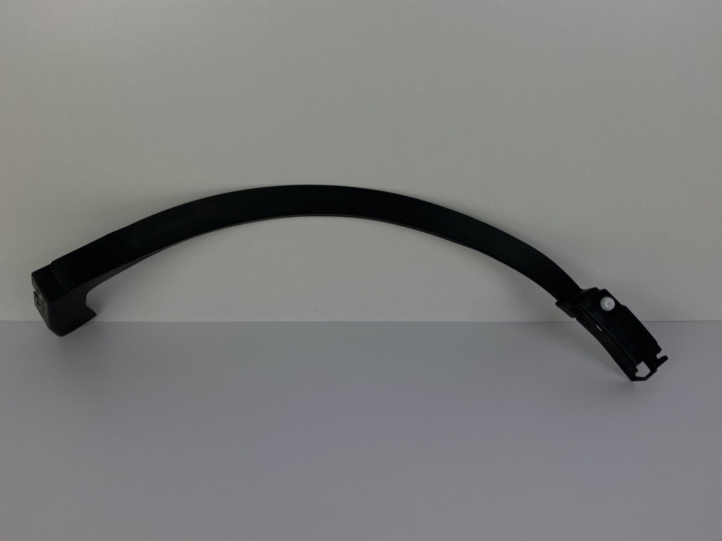 фото №1, Lexus rx v молдинг крыла левый задняя 2022-