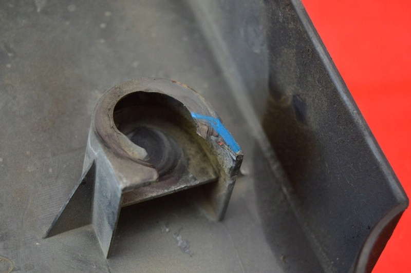 фото №8, Захист двигуна верхній 1003a092 mitsubishi lancer 8 viii 1.5 mivec 109 km