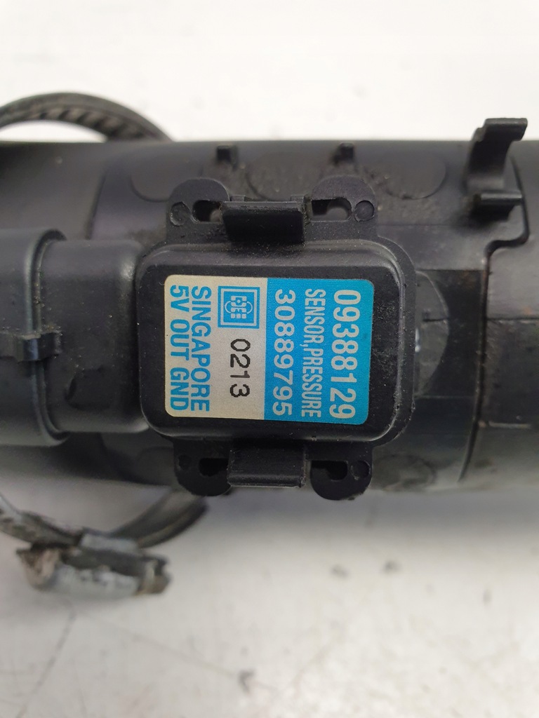 фото №8, Volvo v40 s40 1.9 d труба повітря інтеркулер