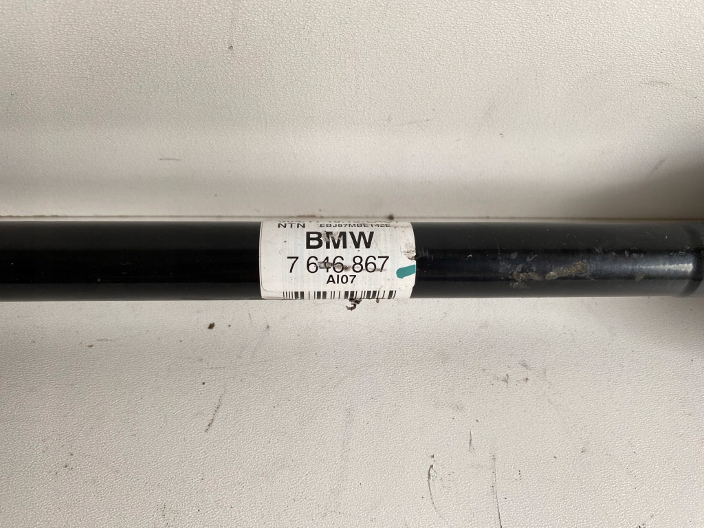 фото №3, Приводной вал приводная задняя задняя правая левая bmw 2 f46 f45