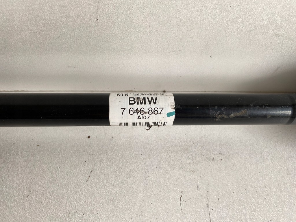 фото №3, Привідний вал привідна задня задня права ліва bmw x2 f39 f40