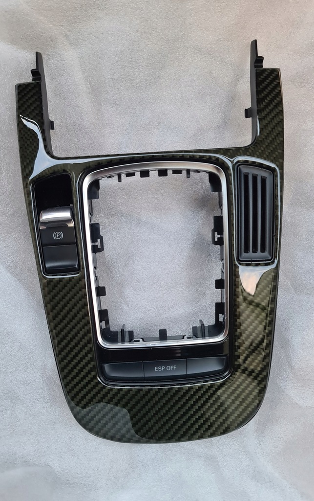 фото №9, Тунель панель середній audi карбон набір 8k0864261d