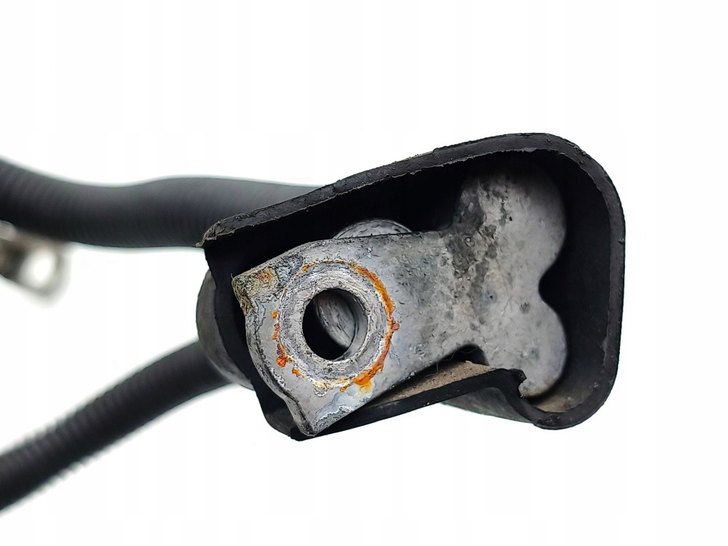 Porsche 911 996 2001 шланг стартер Зі Шроту