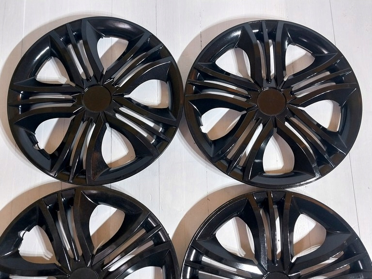 фото №5, 1513 ковпаки універсальні 13 cali super стан