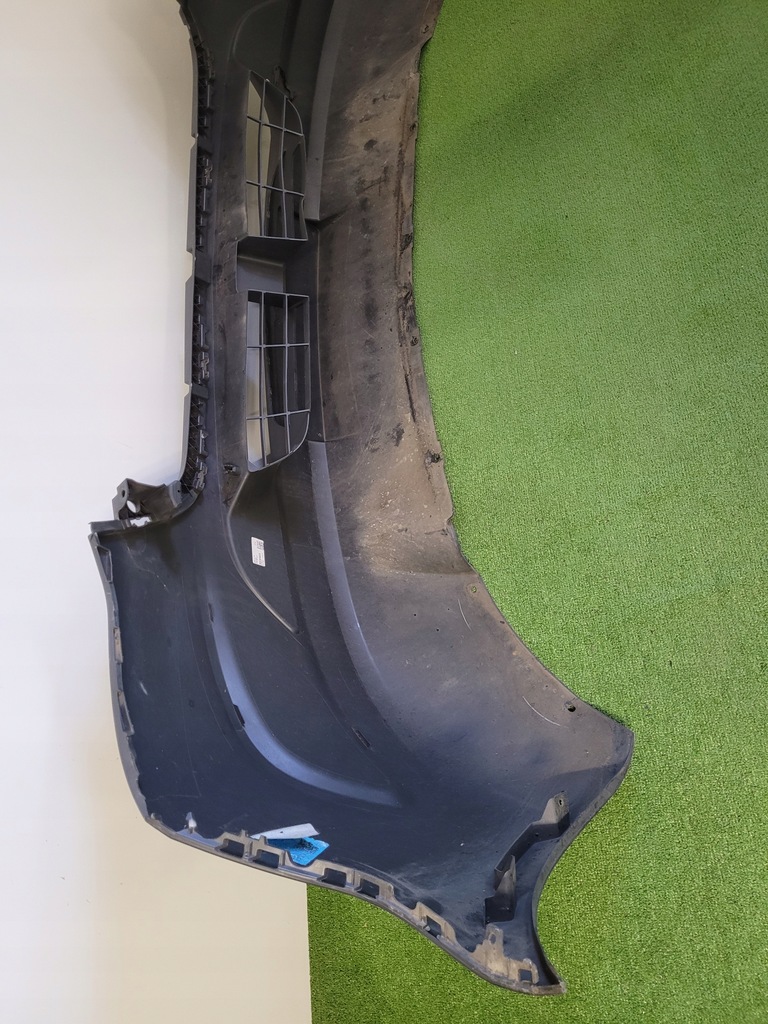 фото №11, Mercedes w907 w910 907 910 sprinter бампер перед передний