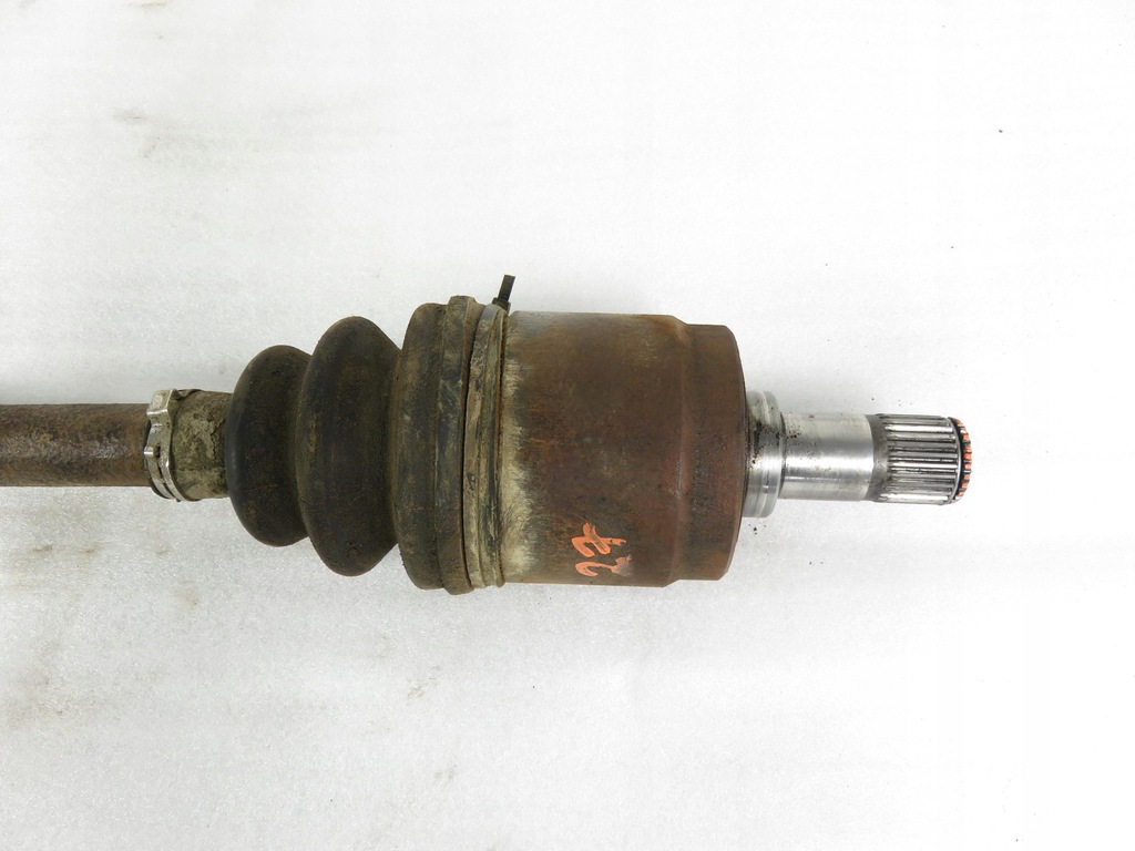 фото №3, Приводной вал правая передняя honda accord vi 1.8