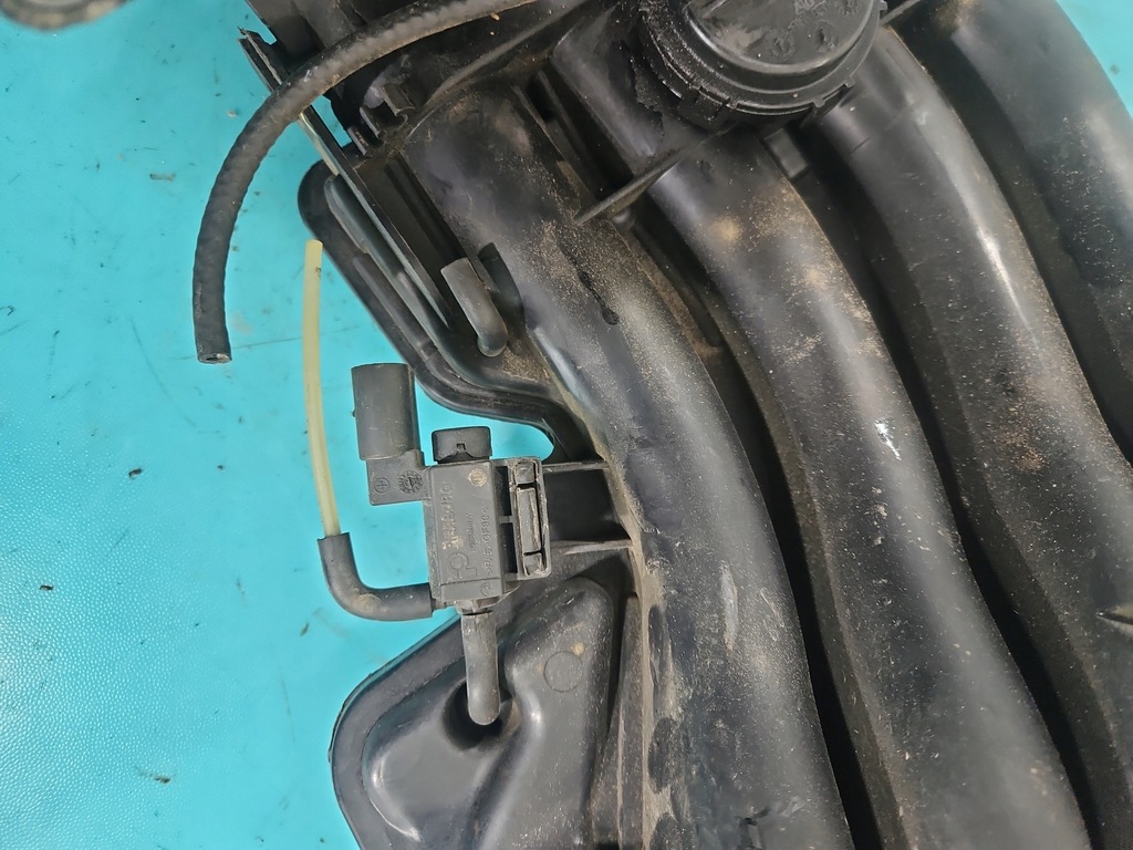 фото №7, Колектор всмоктуючий audi a3 8l 06a133185dn 1.6 sr 99-03