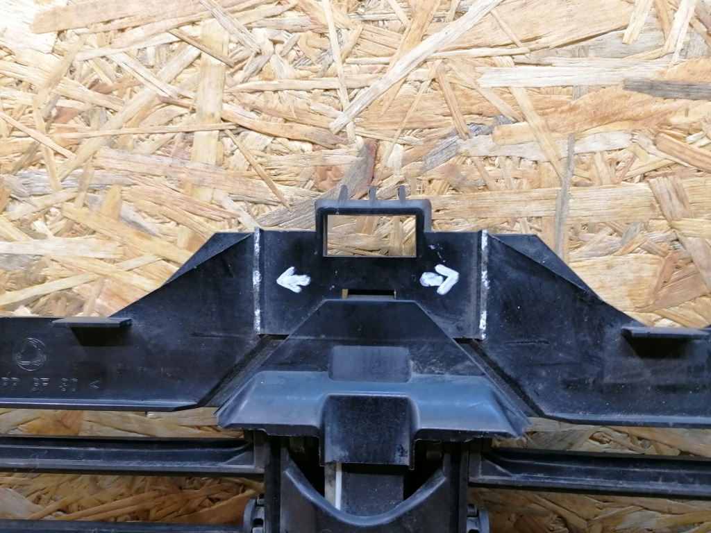 фото №7, Жалюзі шторка повітропровід повітря mercedes benz w177 177 a klasa 2018-