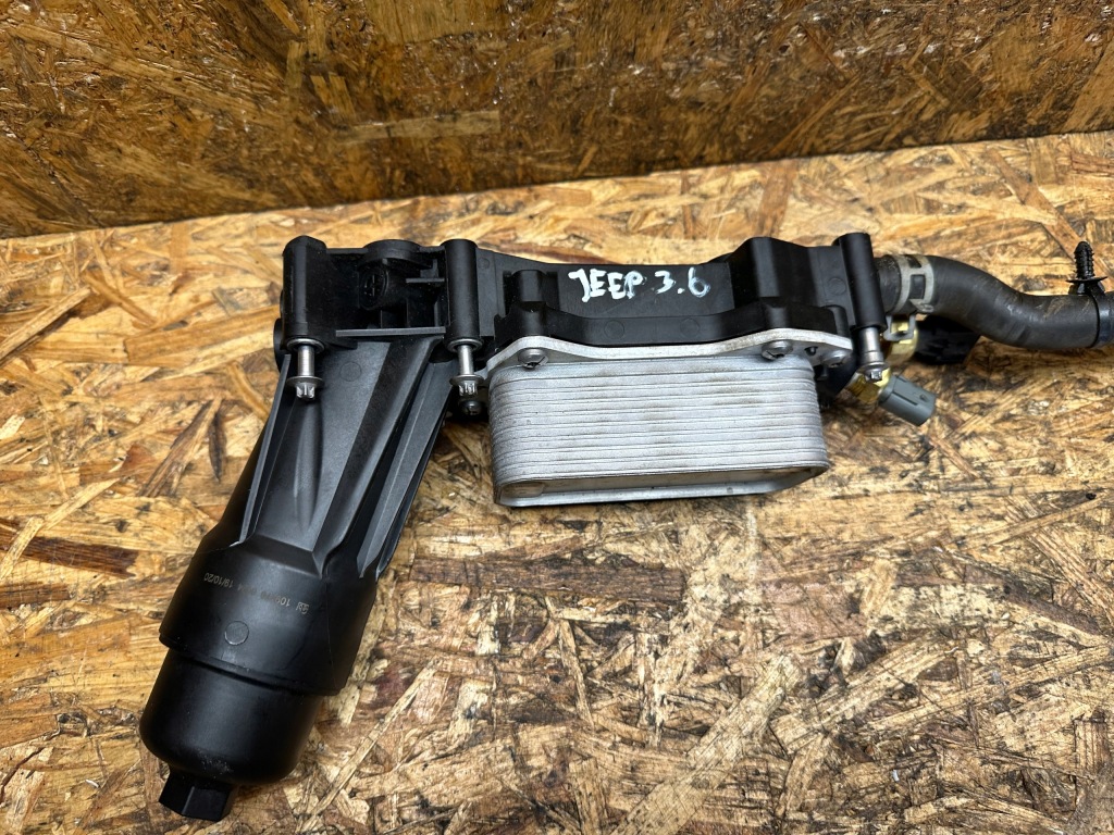 Радиатор масла chrysler jeep dodge 3.6 в Украине