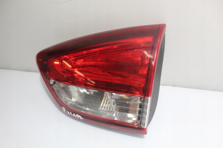 фото №1, Лампа правая задняя w крышка багажника renault clio iv