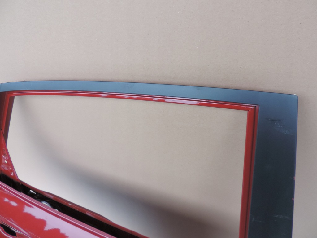 фото №9, Hyundai kona 2018 2019 задние правое дверь