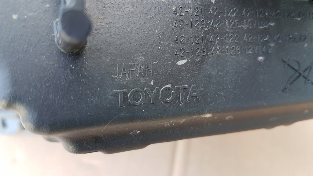 фото №16, Лампа перед правая toyota bz4x full led 22-