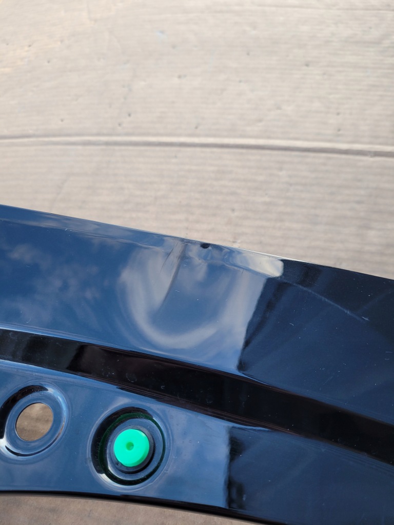 Byd sealion 7 крило ліве перед передній Недорого