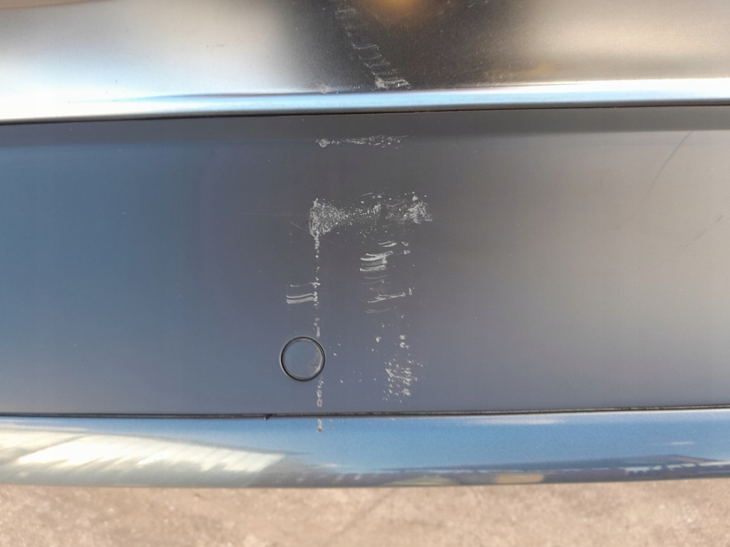 фото №11, Бампер задняя pdc audi a4 b8 lift allroad kombi 12-16r lx7r