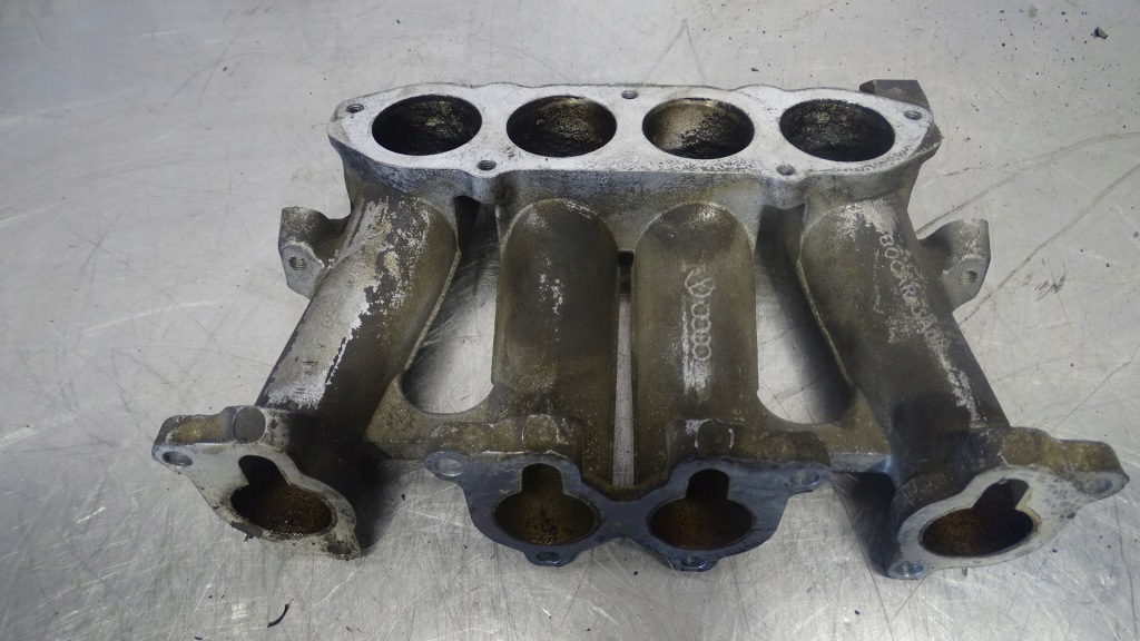 фото №12, Коллектор всасывающий volkswagen new beetle 2.0