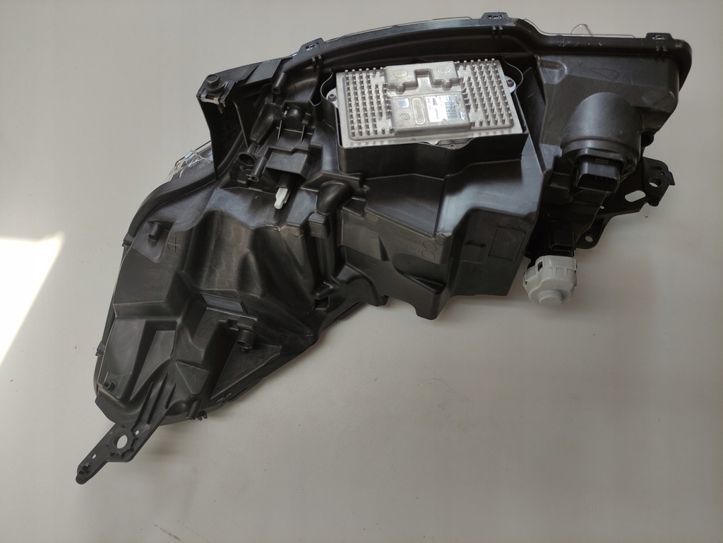 фото №4, Peugeot 508 i lift лампа правая перед full led