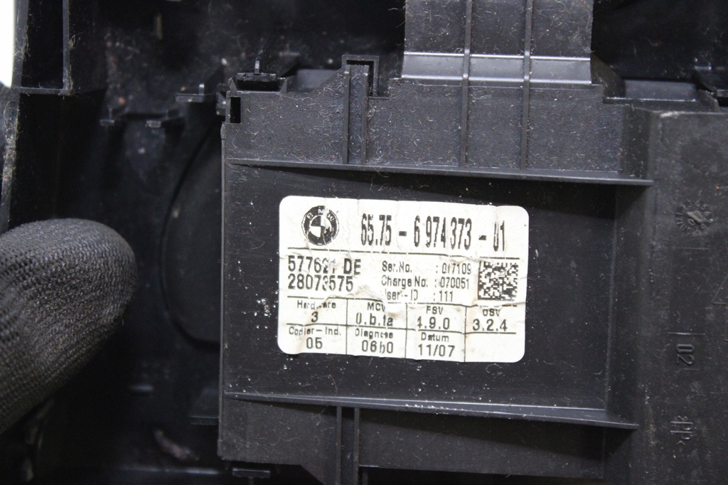 фото №5, Лампа стельовий освітлення кабіни bmw x1 e84 e87 6974373