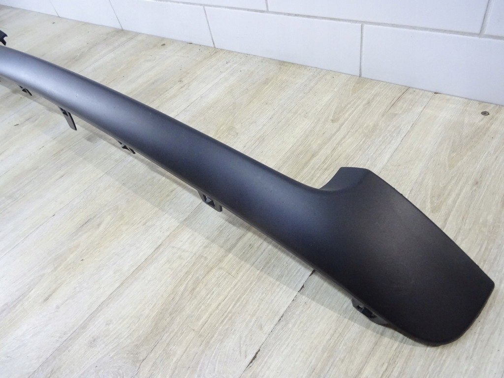 фото №2, Накладка бампера перед berlingo iii 9681520577