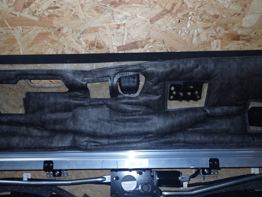 фото №8, Полка задняя багажника динамики jaguar xj x351 long europa 9929000064 5905