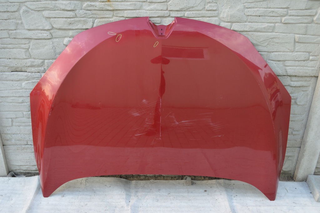 фото №11, Капот renault megane iii