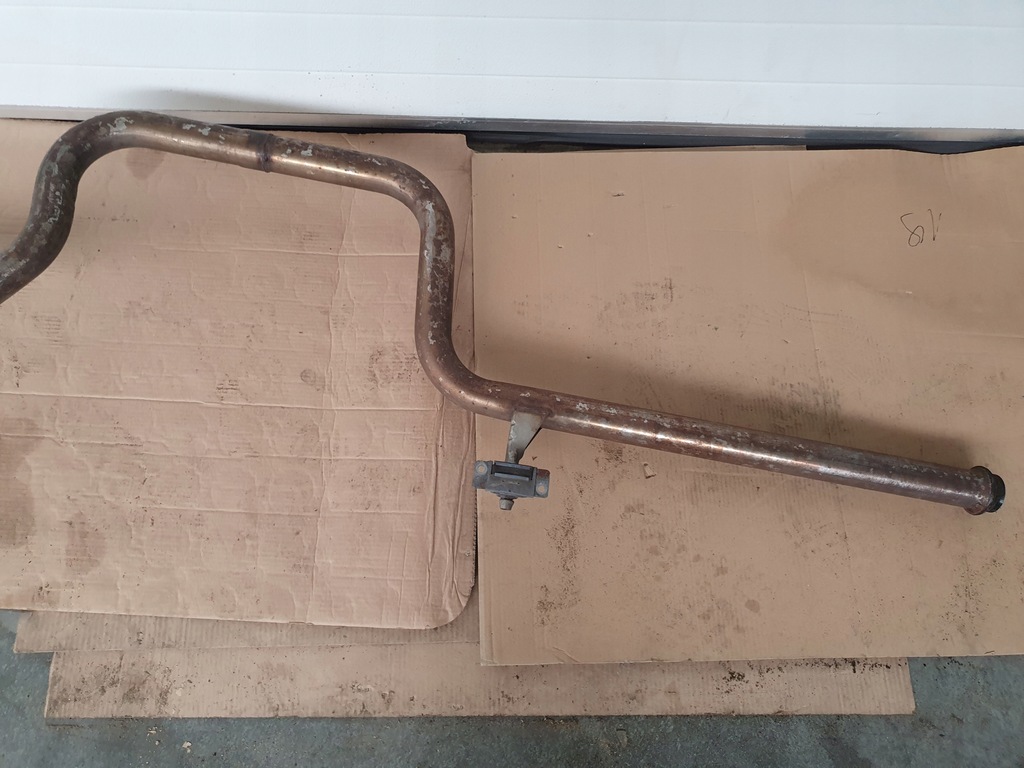 фото №6, Гасник вихлоп система випускний гібрид hybrid citroen ds5 2.0 hdi 9671796780